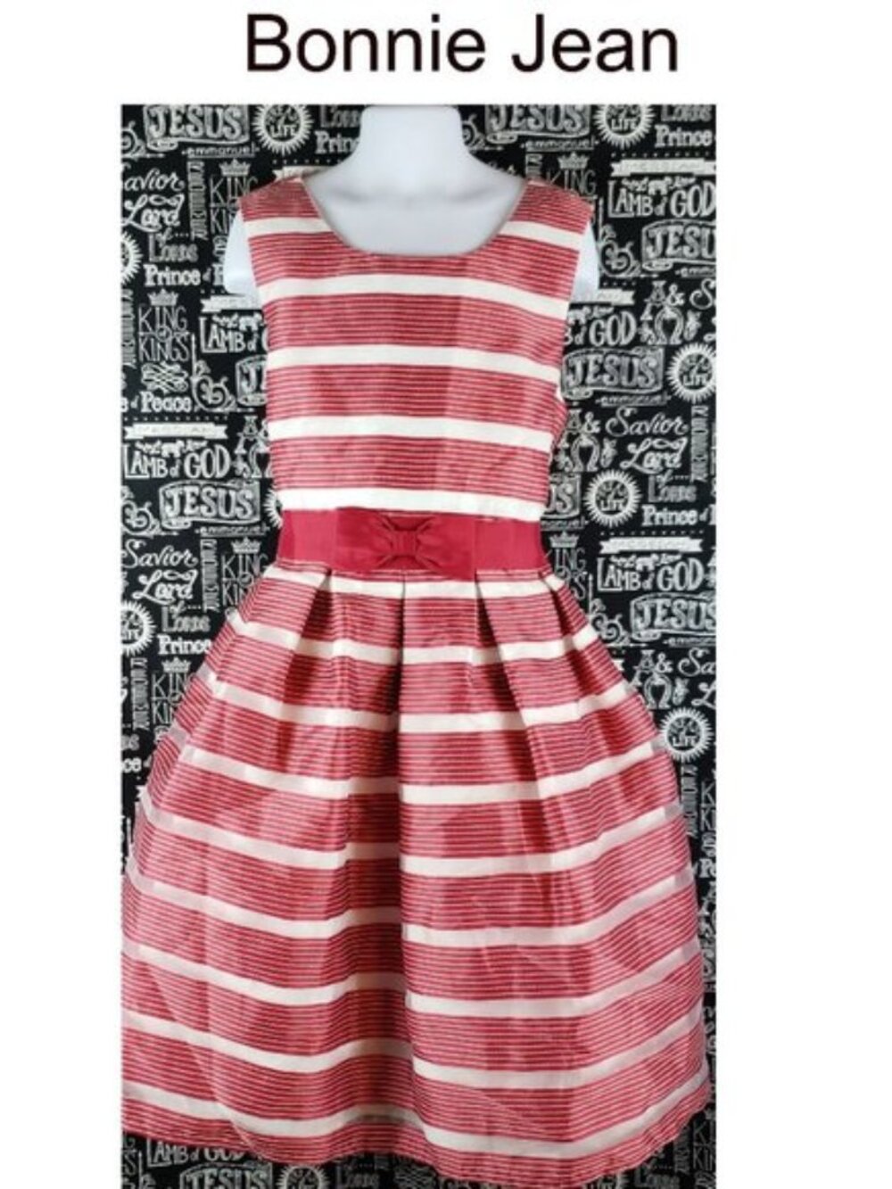 Jona Michelle Sleeveless Dress Size 10